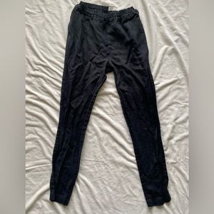 Not Perfect Linen Athens Pants
